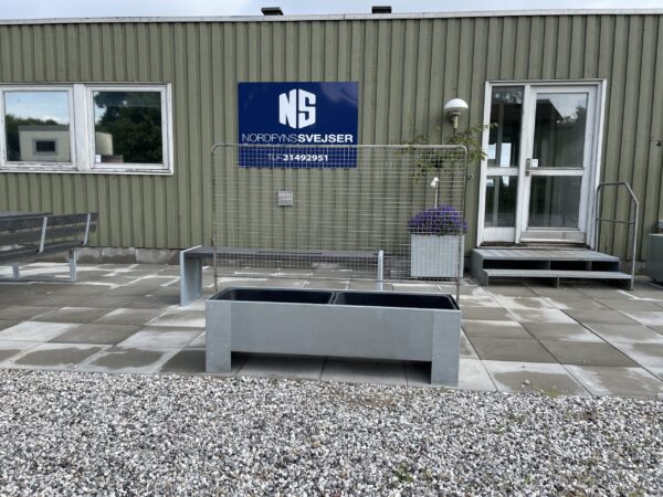 Plantekasse (Dobbelt) NS-G21