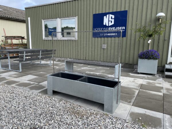 Plantekasse (Dobbelt) NS-G21
