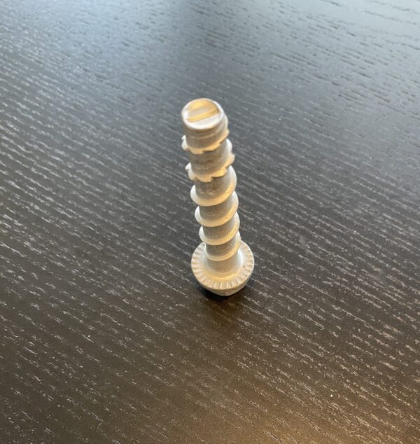 Betonskrue