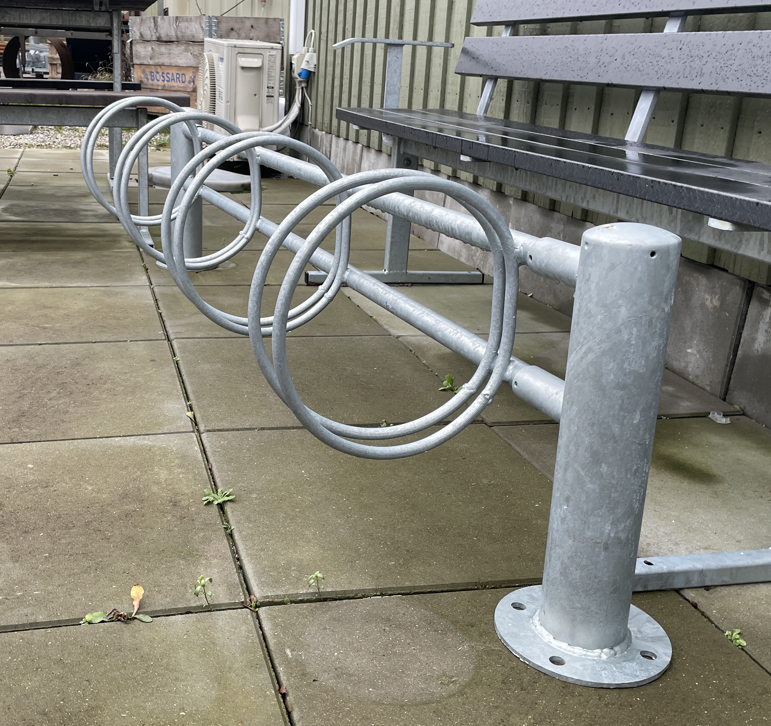 Cykelstativ NS-CITY 1